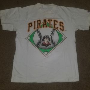 Vintage 1990 Pittsburgh Pirates Shirt